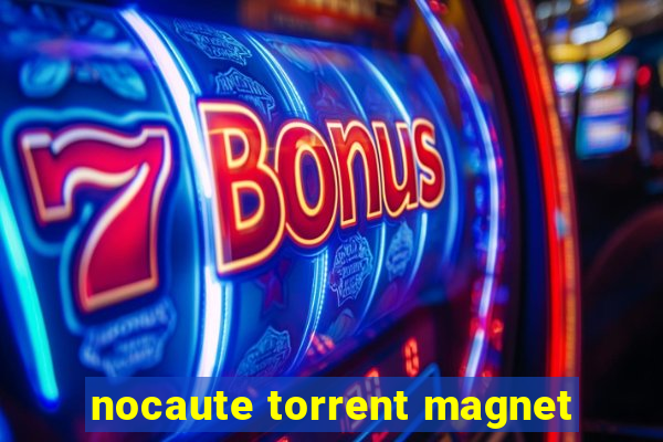 nocaute torrent magnet